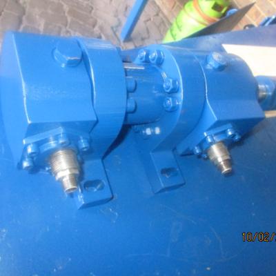 Repaired Hydraulic Cylinder